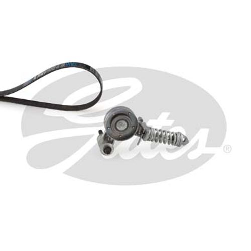 Image du produit pour Jeu de courroies trapézoïdales à nervures Micro-V® Kit