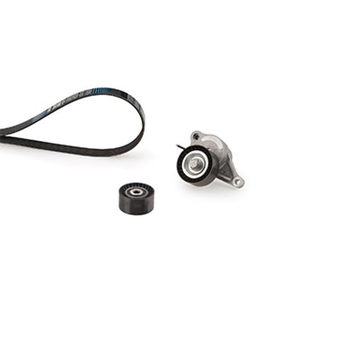 Image du produit pour Jeu de courroies trapézoïdales à nervures Micro-V® Kit
