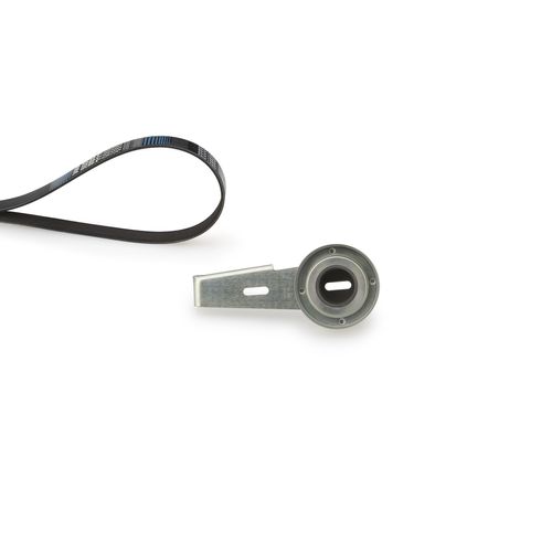 Image du produit pour Jeu de courroies trapézoïdales à nervures Micro-V® Kit