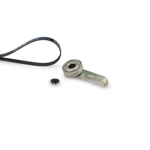 Image du produit pour Jeu de courroies trapézoïdales à nervures Micro-V® Kit