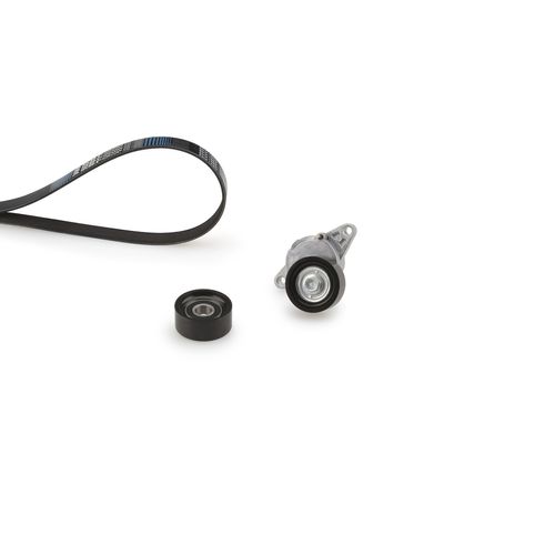 Image du produit pour Jeu de courroies trapézoïdales à nervures Micro-V® Kit