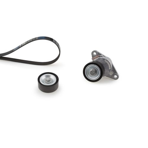 Image du produit pour Jeu de courroies trapézoïdales à nervures Micro-V® Kit