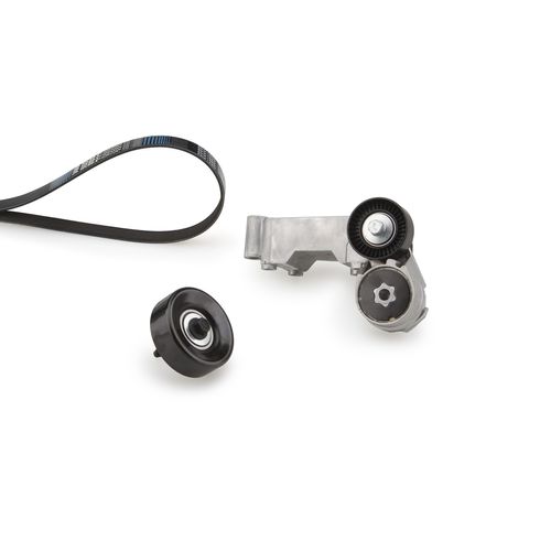 Image du produit pour Jeu de courroies trapézoïdales à nervures Micro-V® Kit