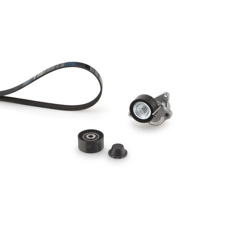 Image du produit pour Jeu de courroies trapézoïdales à nervures Micro-V® Kit
