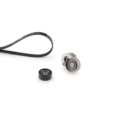 Image du produit pour Jeu de courroies trapézoïdales à nervures Micro-V® Kit