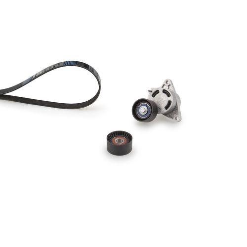 Image du produit pour Jeu de courroies trapézoïdales à nervures Micro-V® Kit