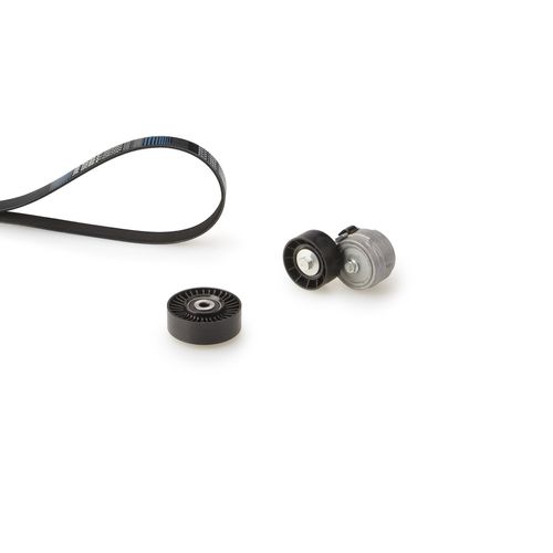 Image du produit pour Jeu de courroies trapézoïdales à nervures Micro-V® Kit