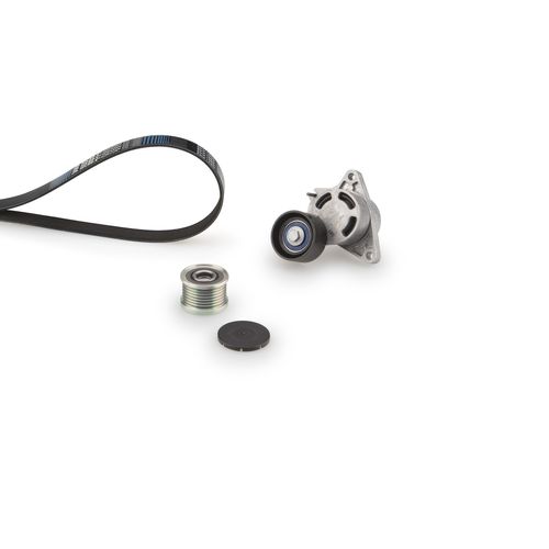 Image du produit pour Jeu de courroies trapézoïdales à nervures Micro-V® Kit