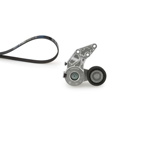 Image du produit pour Jeu de courroies trapézoïdales à nervures Micro-V® Kit