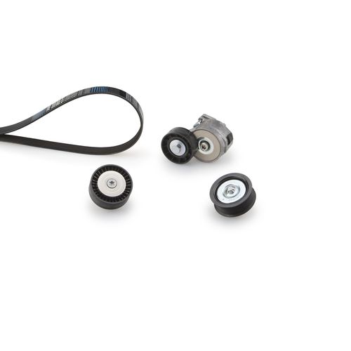 Image du produit pour Jeu de courroies trapézoïdales à nervures Micro-V® Kit