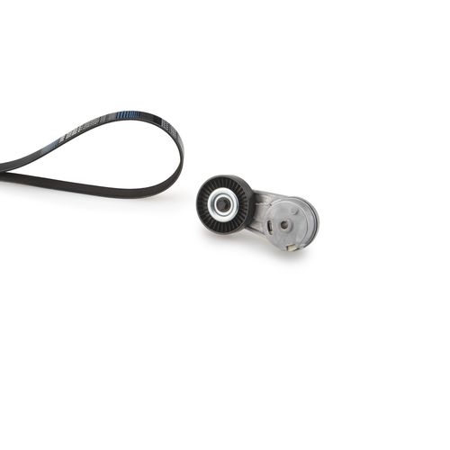 Image du produit pour Jeu de courroies trapézoïdales à nervures Micro-V® Kit
