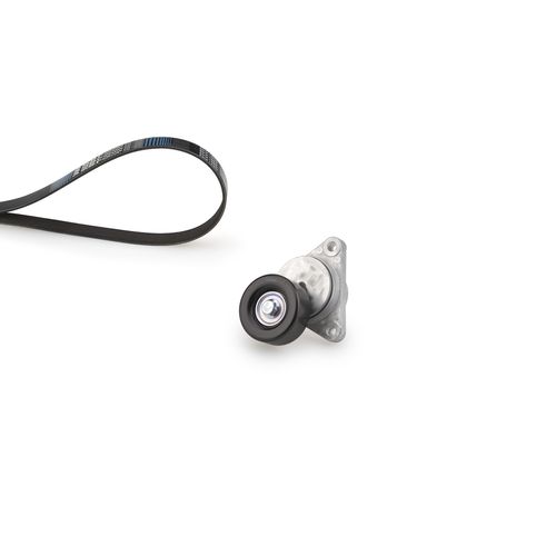 Image du produit pour Jeu de courroies trapézoïdales à nervures Micro-V® Kit