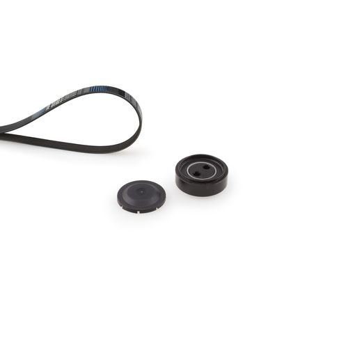 Image du produit pour Jeu de courroies trapézoïdales à nervures Micro-V® Kit