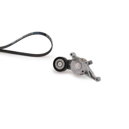 Image du produit pour Jeu de courroies trapézoïdales à nervures Micro-V® Kit