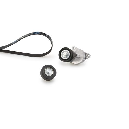 Image du produit pour Jeu de courroies trapézoïdales à nervures Micro-V® Kit