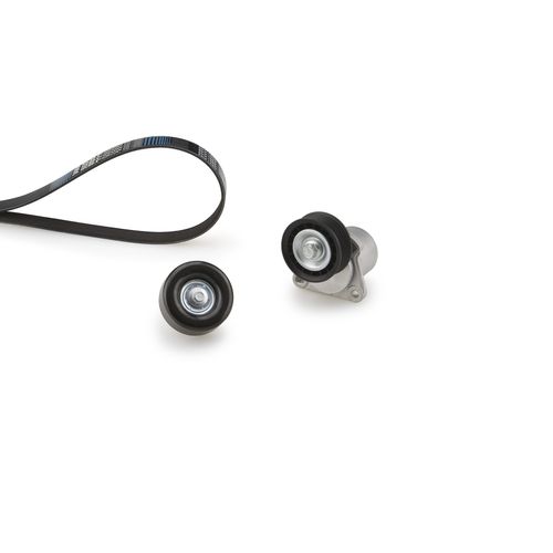 Image du produit pour Jeu de courroies trapézoïdales à nervures Micro-V® Kit