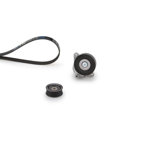 Image du produit pour Jeu de courroies trapézoïdales à nervures Micro-V® Kit