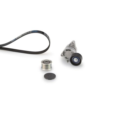 Image du produit pour Jeu de courroies trapézoïdales à nervures Micro-V® Kit