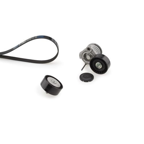 Image du produit pour Jeu de courroies trapézoïdales à nervures Micro-V® Kit