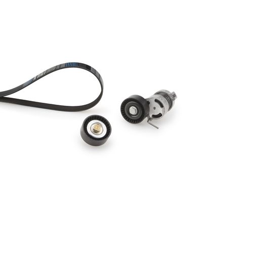 Image du produit pour Jeu de courroies trapézoïdales à nervures Micro-V® Kit