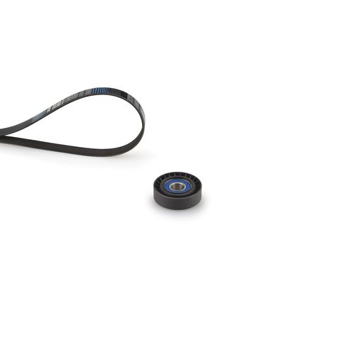 Image du produit pour Jeu de courroies trapézoïdales à nervures Micro-V® Kit