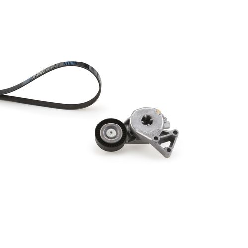 Image du produit pour Jeu de courroies trapézoïdales à nervures Micro-V® Kit