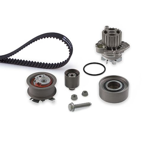Image du produit pour Pompe à eau + kit de courroie de distribution PowerGrip®