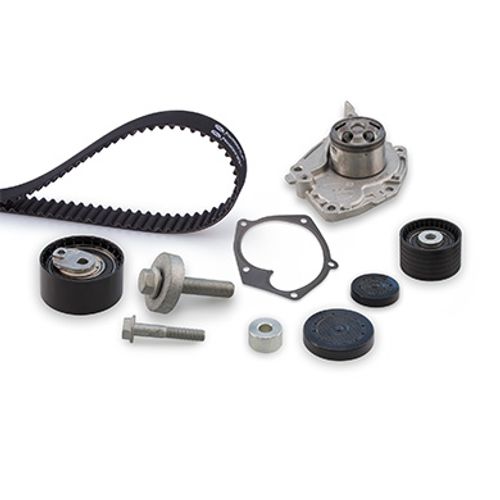 Image du produit pour Pompe à eau + kit de courroie de distribution PowerGrip®