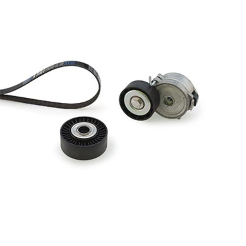 Image du produit pour Jeu de courroies trapézoïdales à nervures Micro-V® Kit