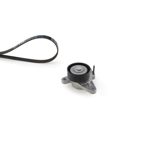 Image du produit pour Jeu de courroies trapézoïdales à nervures Micro-V® Kit