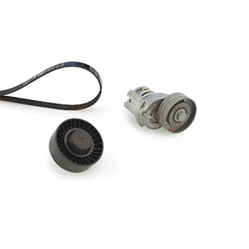 Image du produit pour Jeu de courroies trapézoïdales à nervures Micro-V® Kit
