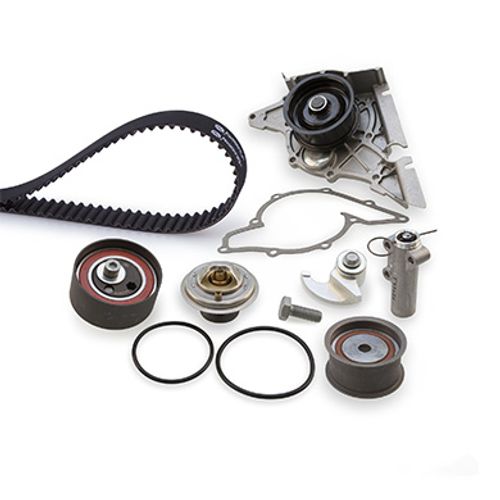 Image du produit pour Pompe à eau + kit de courroie de distribution PowerGrip®