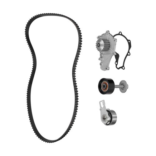 Image du produit pour Pompe à eau + kit de courroie de distribution