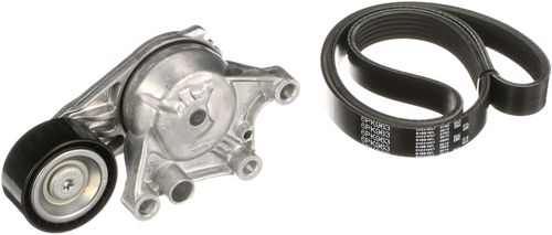 Image du produit pour Jeu de courroies trapézoïdales à nervures Micro-V® Kit