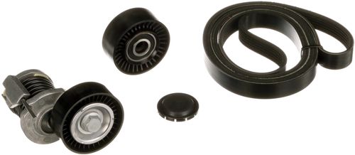 Image du produit pour Jeu de courroies trapézoïdales à nervures Micro-V® Kit
