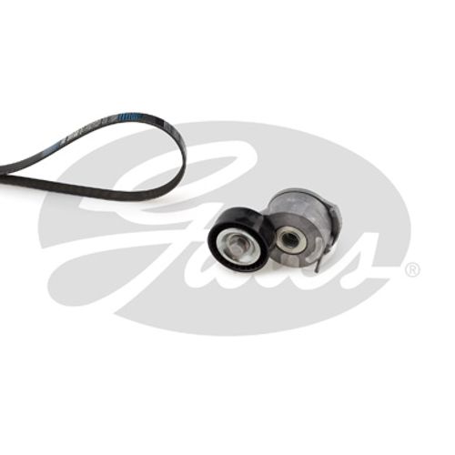 Image du produit pour Jeu de courroies trapézoïdales à nervures Micro-V® Kit