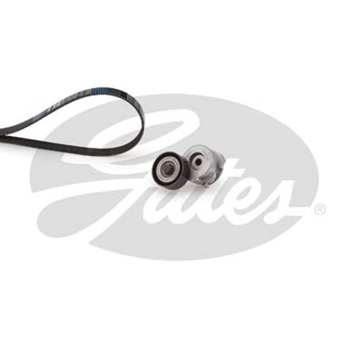 Image du produit pour Jeu de courroies trapézoïdales à nervures Micro-V® Kit