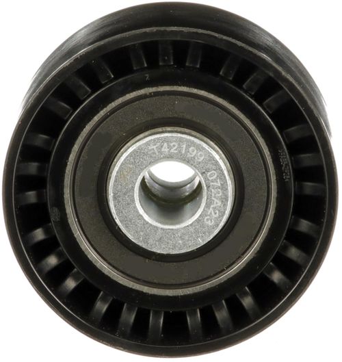 Image du produit pour Poulie renvoi/transmission, courroie de distribution PowerGrip®