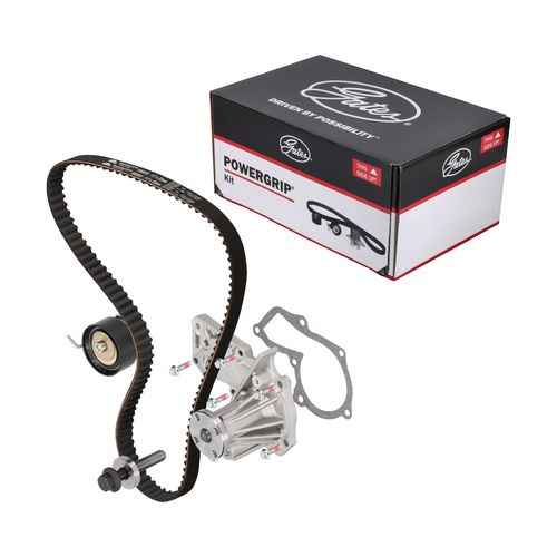 Image du produit pour Pompe à eau + kit de courroie de distribution PowerGrip®