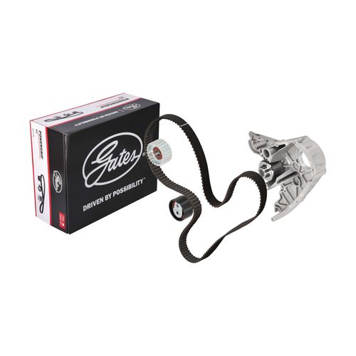 Image du produit pour Pompe à eau + kit de courroie de distribution PowerGrip®