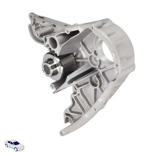 Image du produit pour Pompe à eau + kit de courroie de distribution PowerGrip®