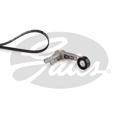 Image du produit pour Jeu de courroies trapézoïdales à nervures Micro-V® Kit