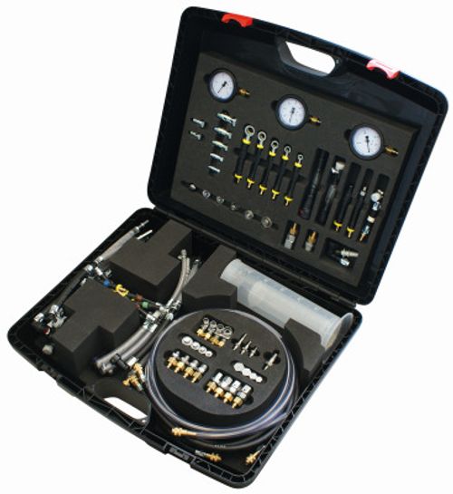 Image du produit pour Produits d'essai, volume de retour de carburant