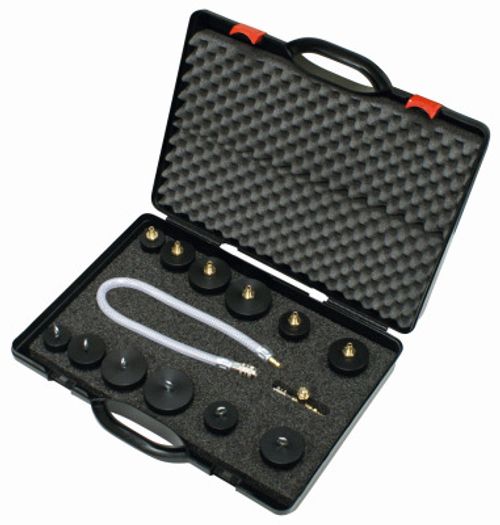 Image du produit pour Set d'adaptateurs, contrôle système turbocomp.-intercooler