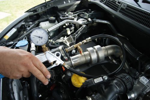 Image du produit pour Set d'adaptateurs, contrôle système turbocomp.-intercooler