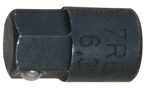 Image du produit pour Adaptateur d'embout, clé à cliquet polygonale
