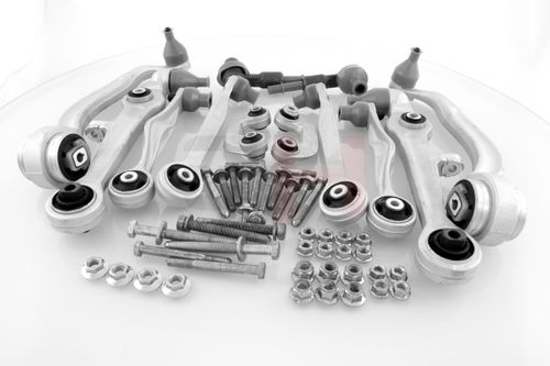 Image du produit pour Jeu de bras, suspension de roue