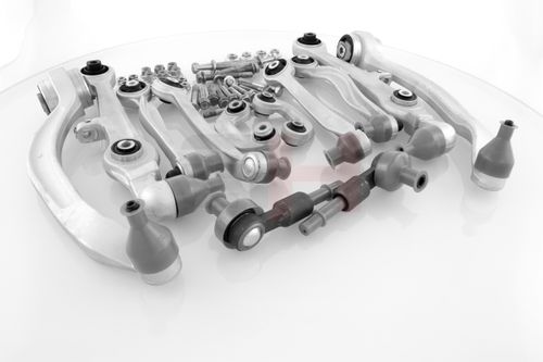 Image du produit pour Jeu de bras, suspension de roue