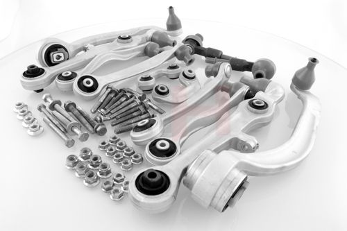 Image du produit pour Jeu de bras, suspension de roue