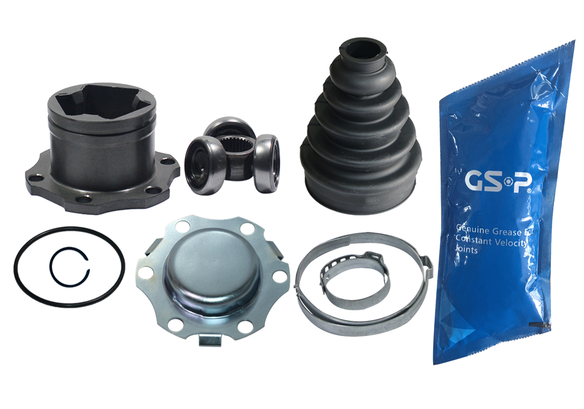 Jeu de joints, arbre de transmission | GSP